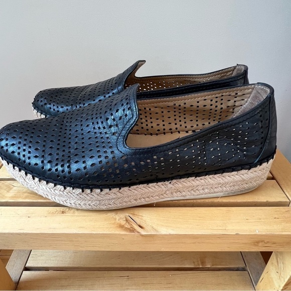 Franco Sarto Elliot Platform Shoes 9 - Picture 3 of 7